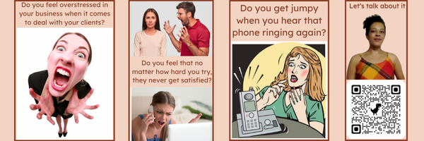 Customer relations with care Customer relations with care