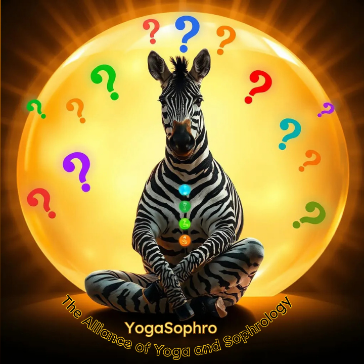 When Raja Yoga meets Sophrology: YOGASophro