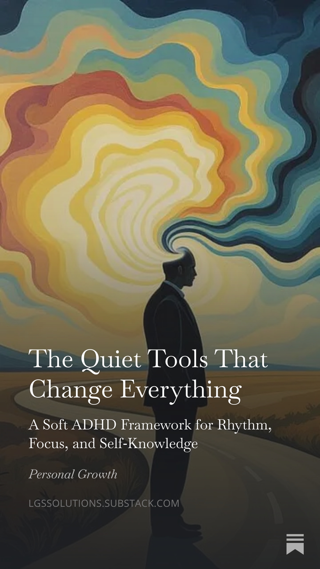 Easy ADHD self regulation guide