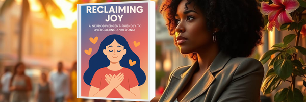 Reclaiming Joy (Overcome Anhedonia)