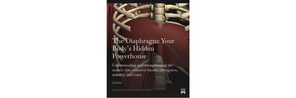The Diaphragm: Your Body's Hidden Powerhouse