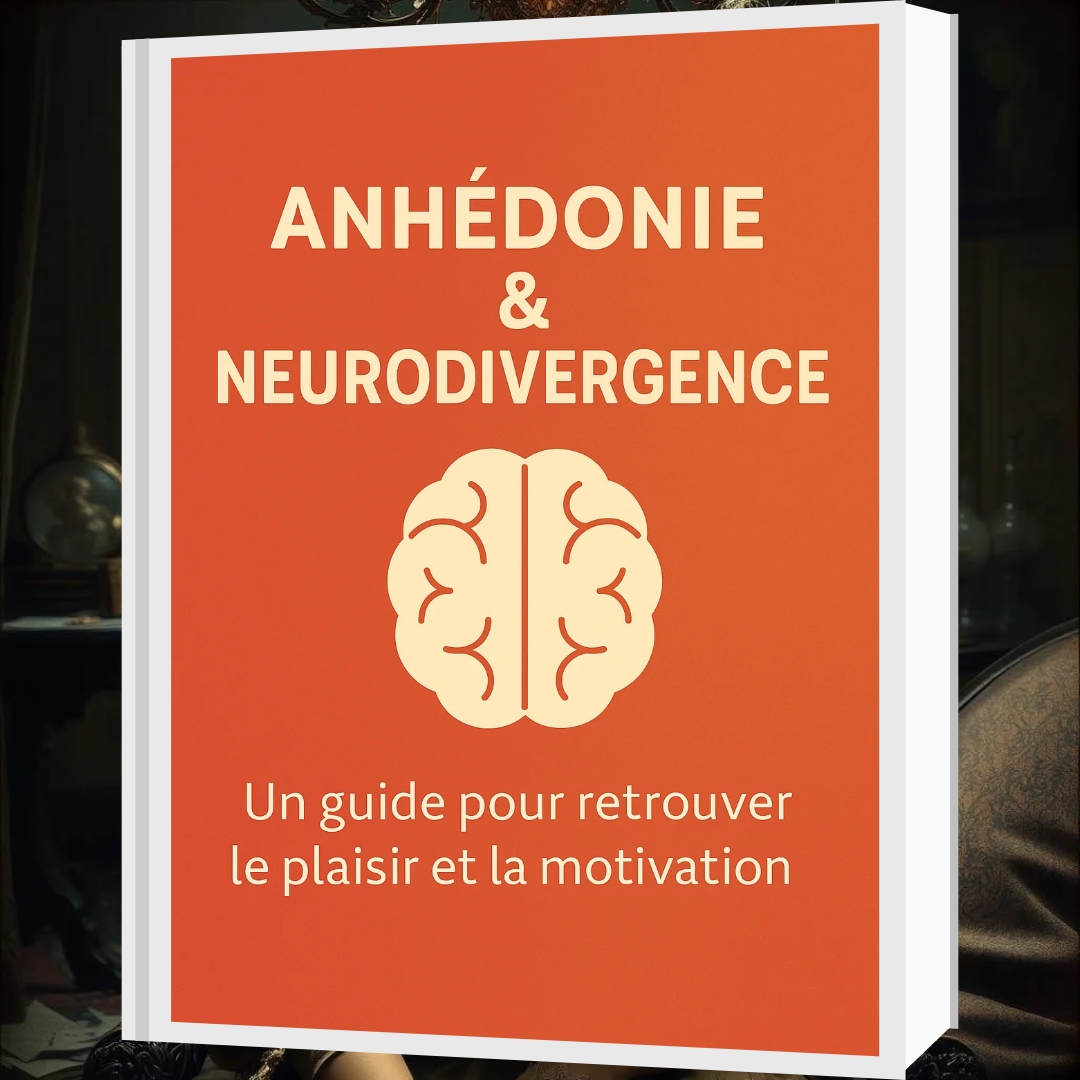Reclaiming Joy (Overcome Anhedonia)